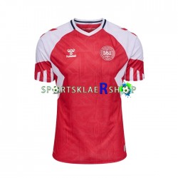 Danmark drakt Hjemmetrøye Kort erm 2023 , Herre