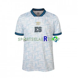 EL Salvador drakt Bortetrøye Kort erm 2023 , Herre