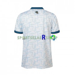 EL Salvador drakt Bortetrøye Kort erm 2023 , Herre