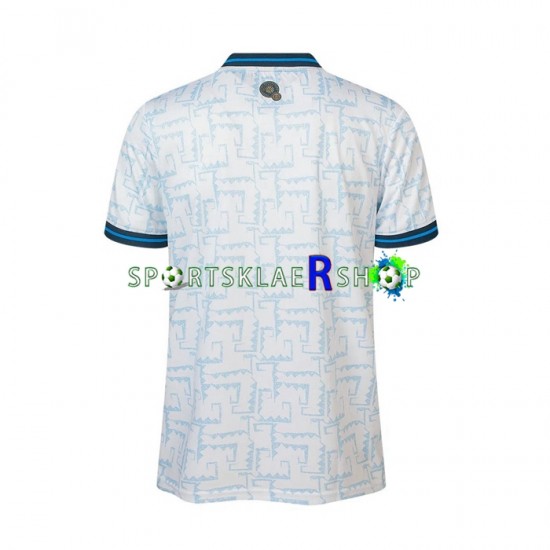 EL Salvador drakt Bortetrøye Kort erm 2023 , Herre