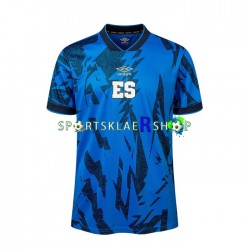 EL Salvador drakt Hjemmetrøye Kort erm 2023 , Herre