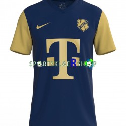 FC Utrecht drakt Tredjetrøye Kort erm 2022-23 , Herre