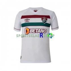 Fluminense drakt Bortetrøye Kort erm 2023 , Herre