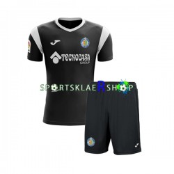 Getafe CF drakt Keeper Bortetrøye Kort erm 2022-23 , Barnesett