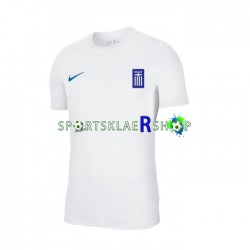 Hellas drakt Bortetrøye Kort erm 2022-23 , Herre