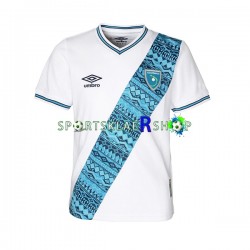 Guatemala drakt Hjemmetrøye Kort erm 2023 , Herre