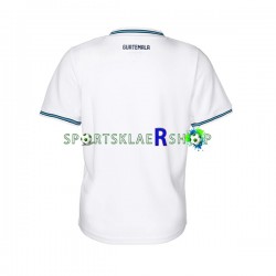 Guatemala drakt Hjemmetrøye Kort erm 2023 , Herre