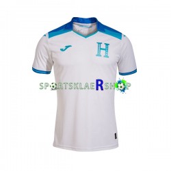 Honduras drakt Hjemmetrøye Kort erm 2023 , Herre