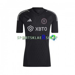 Inter Miami drakt Keeper Hjemmetrøye Kort erm 2023 , Herre