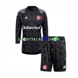 Internacional drakt Keeper Hjemmetrøye Lang erm 2022-23 , Barnesett