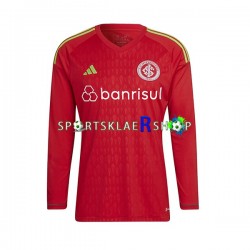 Internacional drakt Keeper Hjemmetrøye Lang erm 2023-2024 , Herre