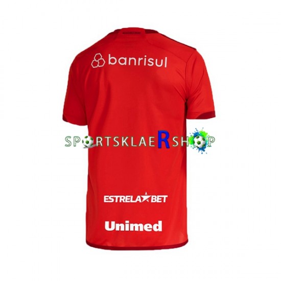 Internacional drakt Hjemmetrøye Kort erm 2023-2024 , Herre