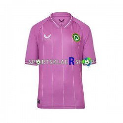 Irland drakt Keeper Hjemmetrøye Kort erm 2023 , Herre