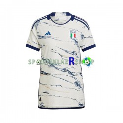 Italia drakt Bortetrøye Kort erm 2023 , Dame