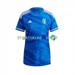 Italia drakt Hjemmetrøye Kort erm 2023 , Dame