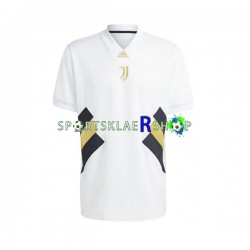 Juventus drakt Icon Retro Hjemmetrøye Kort erm 2022-23 , Herre