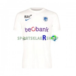 KRC Genk drakt Bortetrøye Kort erm 2022-23 , Herre