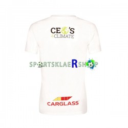 KRC Genk drakt Bortetrøye Kort erm 2022-23 , Herre