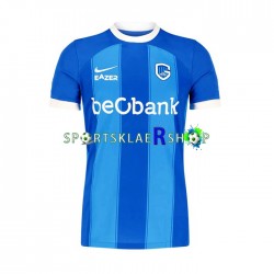 KRC Genk drakt Hjemmetrøye Kort erm 2023-2024 , Herre