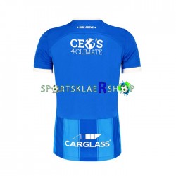 KRC Genk drakt Hjemmetrøye Kort erm 2023-2024 , Herre