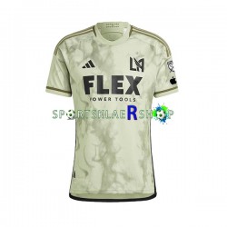 Los Angeles FC drakt Bortetrøye Kort erm 2023 , Herre