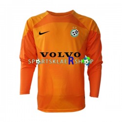 Maccabi Haifa drakt Keeper Bortetrøye Lang erm 2022-23 , Herre