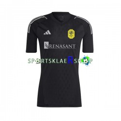 Nashville SC drakt Keeper Hjemmetrøye Kort erm 2023 , Herre
