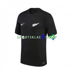 New Zealand drakt Bortetrøye Kort erm 2022-23 , Herre