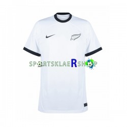 New Zealand drakt Hjemmetrøye Kort erm 2022-23 , Herre