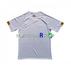 Nord-Makedonia drakt Bortetrøye Kort erm 2023 , Herre