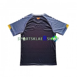 Nord-Makedonia drakt Tredjetrøye Kort erm 2023 , Herre