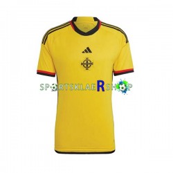 Nord-Irland drakt Hjemmetrøye Kort erm 2022-23 , Herre