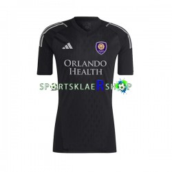 Orlando City SC drakt Keeper Hjemmetrøye Kort erm 2023-2024 , Herre