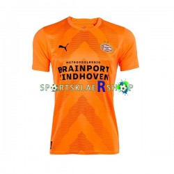 PSV Eindhoven drakt Keeper Bortetrøye Kort erm 2022-23 , Herre