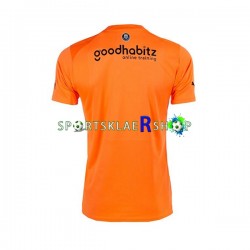 PSV Eindhoven drakt Keeper Bortetrøye Kort erm 2022-23 , Herre