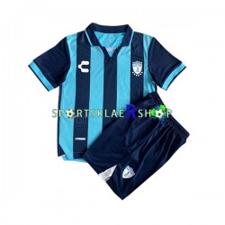 Pachuca drakt 130 Anniversary Hjemmetrøye Kort erm 2022-23 , Barnesett Pachuca drakt 130 Anniversary Hjemmetrøye Kort erm 2022-23 , Barnesett