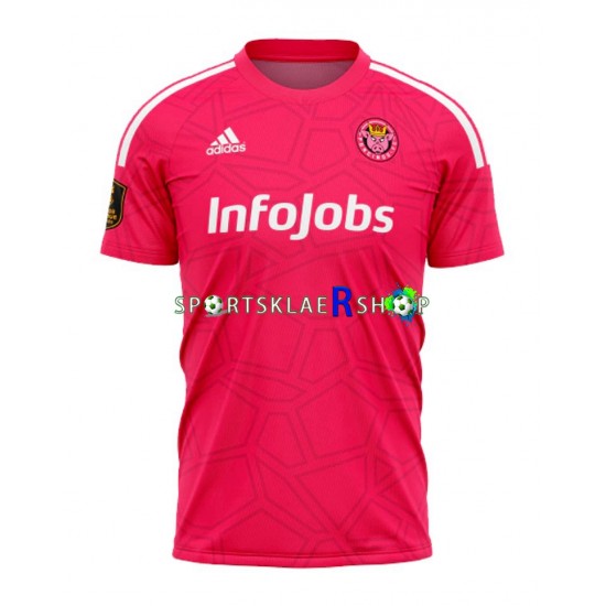 Porcinos drakt Hjemmetrøye Kort erm 2023 , Herre