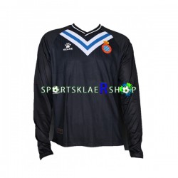 RCD Espanyol drakt Keeper Hjemmetrøye Lang erm 2022-23 , Herre