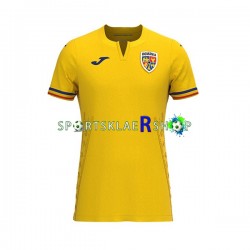 Romania drakt Hjemmetrøye Kort erm 2023 , Herre