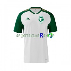 Saudi-Arabia drakt Bortetrøye Kort erm 2023 , Herre