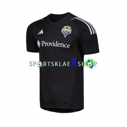 Seattle Sounders FC drakt Keeper Hjemmetrøye Kort erm 2023 , Herre