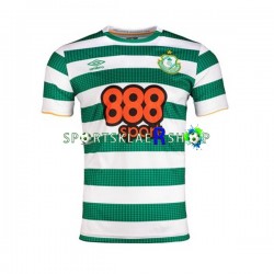 Shamrock Rovers drakt Hjemmetrøye Kort erm 2023 , Herre