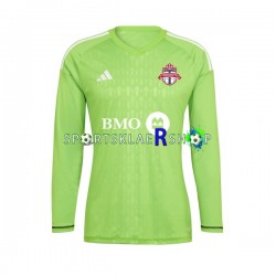 Toronto FC drakt Keeper Hjemmetrøye Lang erm 2023 , Herre