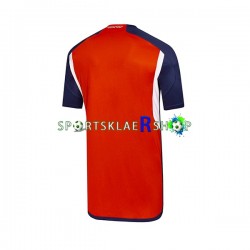 Universidad de Chile drakt Bortetrøye Kort erm 2023 , Herre