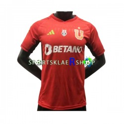 Universidad de Chile drakt Keeper Hjemmetrøye Kort erm 2023 , Herre