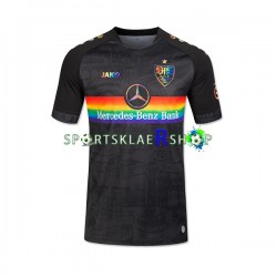 VfB Stuttgart drakt Special Hjemmetrøye Kort erm 2022-23 , Herre