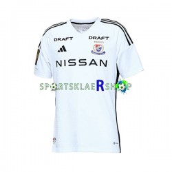 Yokohama F.Marinos drakt Bortetrøye Kort erm 2023 , Herre