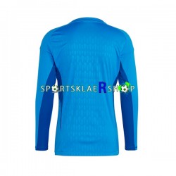 Argentina drakt Keeper Tredjetrøye Lang erm 2023 , Herre