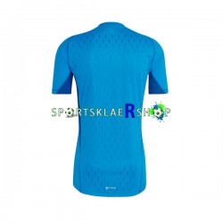 Argentina drakt Keeper Tredjetrøye Kort erm 2023 , Herre