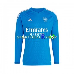 Arsenal drakt Keeper Bortetrøye Lang erm 2023-2024 , Herre